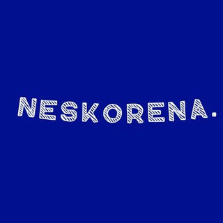 Логотип телеграм -каналу neskorenacomm — Neskorena