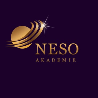 Логотип телеграм канала @nesoakademie — @neso.akademie эзотерика