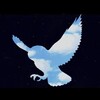 Логотип телеграм канала @nesova — Нехрустальная сова