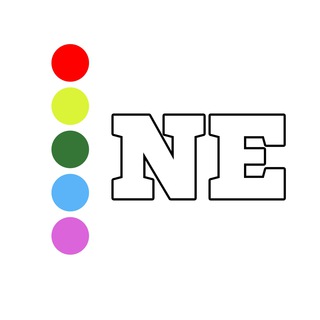 Логотип телеграм канала @nesports — NESPORTS