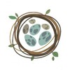 Логотип телеграм канала @nest_msk — The Nest