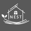 Логотип телеграм канала @nest_ufa — Nest - студия дизайна и ремонта