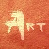 Логотип телеграм канала @nestandart_arts — Нестандартное Искусство