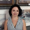 Логотип телеграм канала @nesterova_natali — Нестерова Наталья. Акварель.