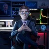 Логотип телеграм канала @nesterovz — Нестеров Марафон