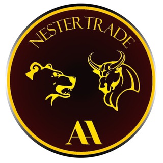 Логотип телеграм канала @nestertrade — NesterTrade-official🔥