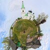 Логотип телеграм канала @nestiary — Архиерейское подворье Нестиары