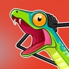 Логотип телеграм канала @nestsnakes — ЗМЕИНОЕ ГНЕЗДО🐍