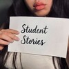 Logo of telegram channel nestudentstories — Student Stories