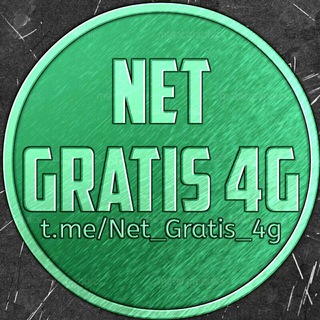 Logo of telegram channel net_gratis_4g — ⭐ neт graтιѕ 4Ｇ ⭐