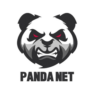 Logo saluran telegram net_panda — Panda Net 🐼