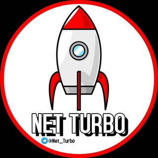 Logotipo do canal de telegrama net_turbo - @NET_TURBO