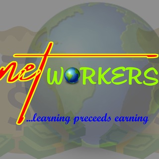 电报频道的标志 net_workers — Net - Workers' Channel