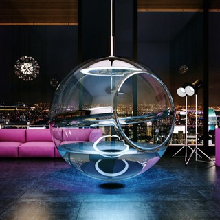 Логотип телеграм канала @netakakuvseh — Не так как у всех🏠