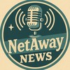 Логотип телеграм канала @netawaychannel — NetAwayVPN🚀 - новости