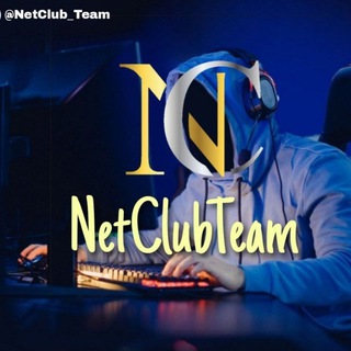 Logo saluran telegram netclub_team — 𝙉𝙚𝙩𝘾𝙡𝙪𝙗 𝙏𝙚𝙖𝙢
