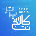 Logo saluran telegram netcollegeprogramming — برنامه نویسی،طراحی سایت و سئو