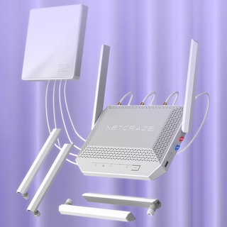 Telegram channel Netcraze Info logo
