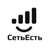 Логотип телеграм канала @netest_rf — СетьЕсть