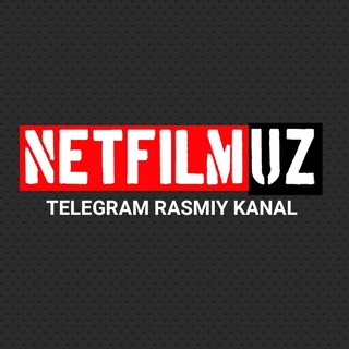 Telegram kanalining logotibi netfilm_uz — NETFILM UZ | Rasmiy ❗