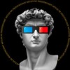 Логотип телеграм канала @netflex_ne_predstavlyaet — Нетфлекс не представляет