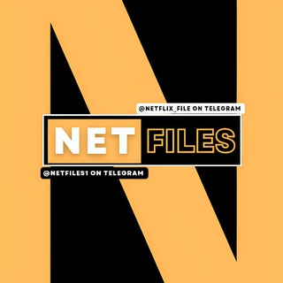 Logo saluran telegram netflix_file — NetFiles Tv