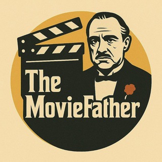 Logo of telegram channel netflix_moviefather — The Movie Father