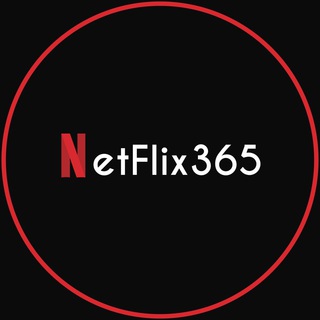 Logo of telegram channel netflix_nonstop — NETFLIX 365 🎬