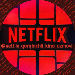 Logo saluran telegram netflix_qorqinchli_kino_uzmovi — Netflix va Qo'rqinchli kinolar 🎬