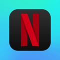 Telegram channel NETFLIX MOD APK logo