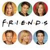 Logo of telegram channel netflix_friends_series — Friends series Netflix