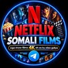 Logo of telegram channel netflix_somalifilms — Netflix somali films