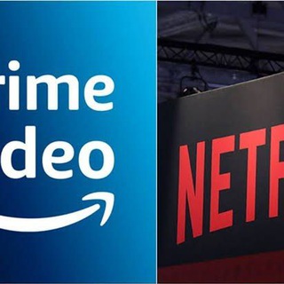 टेलीग्राम चैनल का लोगो netflixamazonprimemoviesnow — Netflix /Amazon prime