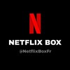 Logo of telegram channel netflixboxfr — 🎬 ΝᎬͲҒᏞᏆХ ᏴϴХ 🍿