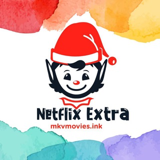 Logo of telegram channel netflixextra5 — Netflix Extra