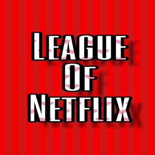 Telegram channel LeAgUe NeTfLiX ™ logo