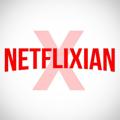 Logo of telegram channel netflixianx — Netflixian X ❄️