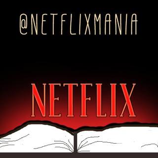 Логотип телеграм канала @netflixmaniac — NETFLIXMANIA