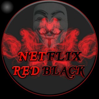 Logotipo do canal de telegrama netflixredblack - 𝐏𝐑𝐄𝐌𝐈𝐔𝐌 𝐒𝐏𝐀𝐂𝐄 🇧🇷