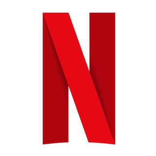 Логотип телеграм канала @netflixtv — Netflix