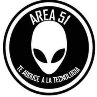 Logotipo del canal de telegramas netflixventss - 👽✨AREA 51✨Ventas De Productos Digitales👽