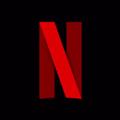 Logo saluran telegram netflixvod — N