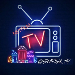 Logo saluran telegram netflixx_tv — NetFlixx_TV
