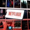Logo of telegram channel netfluux — 🎬netflux