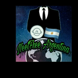Telegram channel Netfree argentina🇦🇷 logo