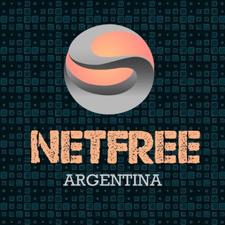 Logotipo del canal de telegramas netfreearg2020 - NETFREE - ARG 🇦🇷 ©️