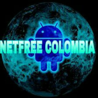 Logo of telegram channel netfreecolombiaehi — Netfree colombia