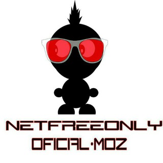 Logo of telegram channel netfreeonly — Net free only