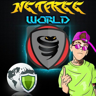 Logotipo del canal de telegramas netfreesoul - NetFree World