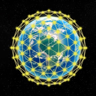 Логотип телеграм канала @netgaia — 🌐 Кристаллическая Решетка Земли
